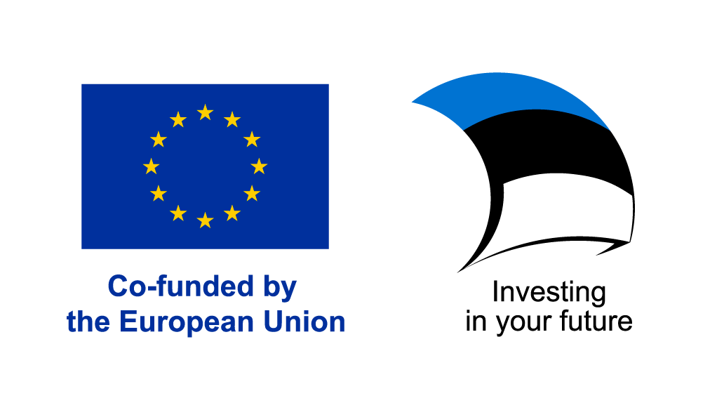Co-funded by the European Union — Cohesion Policy funds 2021–2027